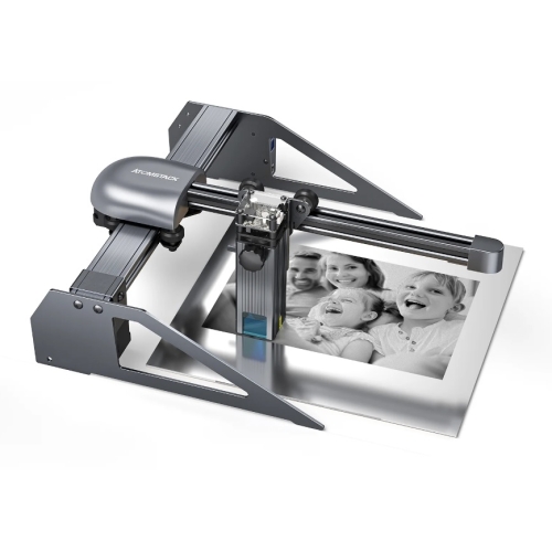 Plotter laser - incisore P7 M40 Atomstack 20x20cm  | Distributore IT